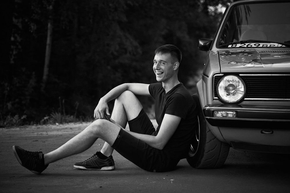 Фотография автора Александр Османов