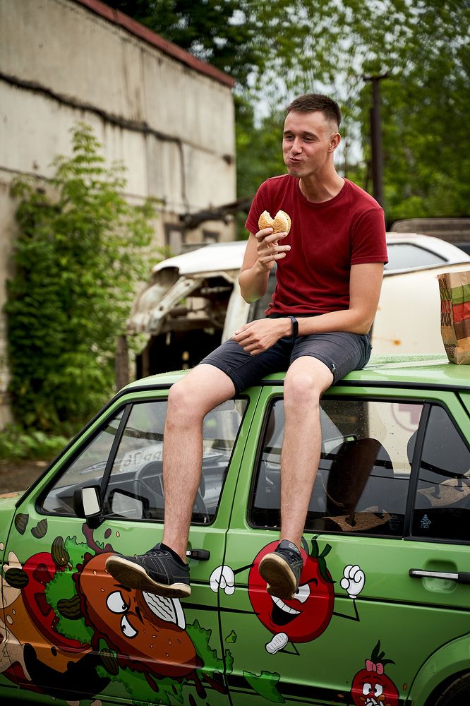 Фотография автора Александр Османов