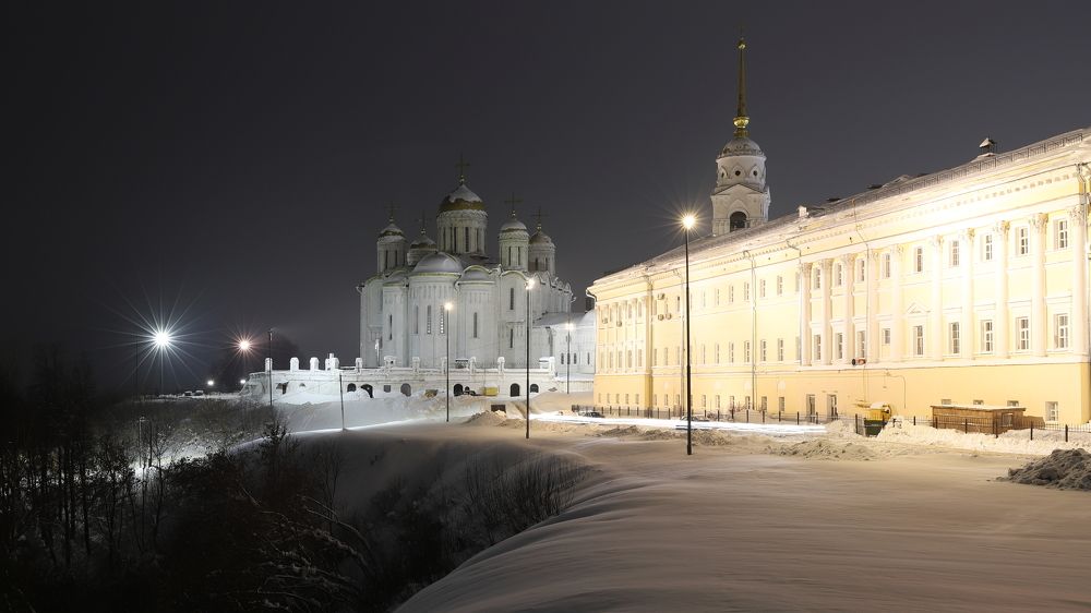 Владимир. Успенский собор.