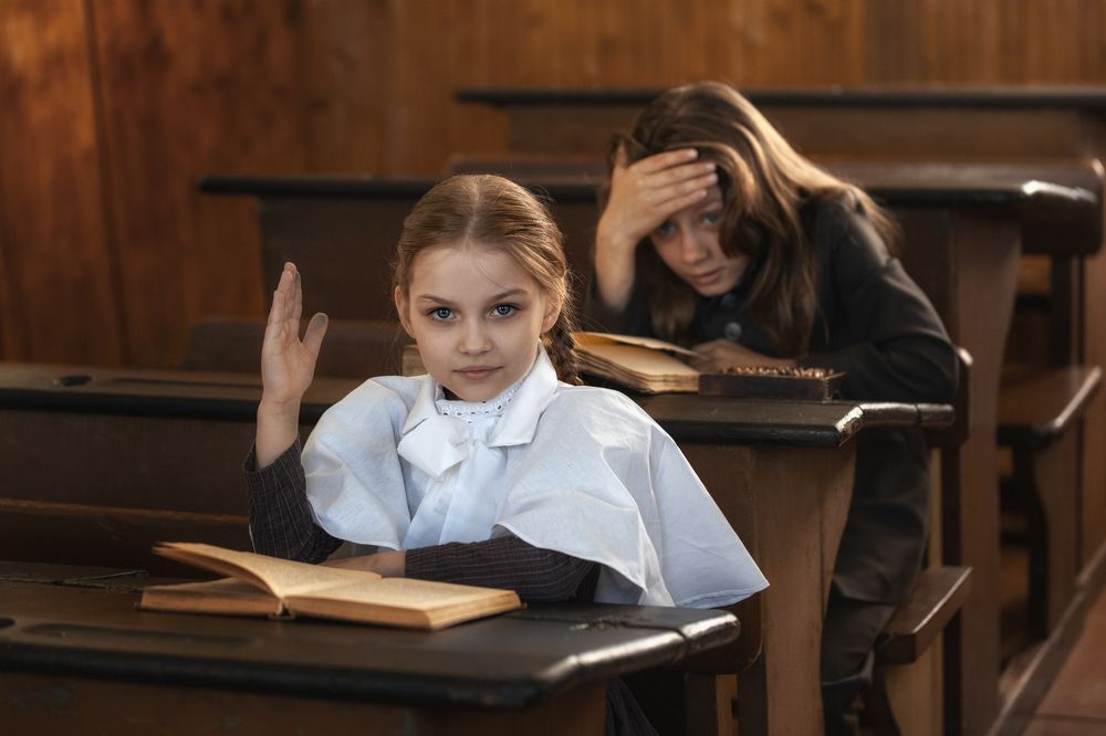 Гимназисты