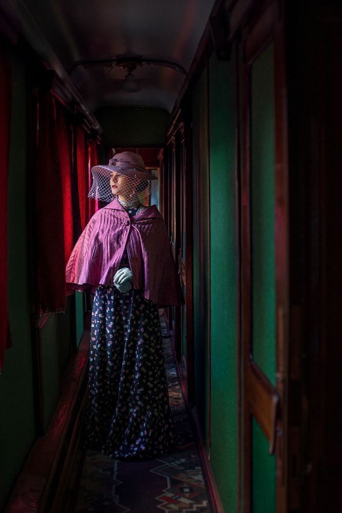 Photograph by Elena Khomenko