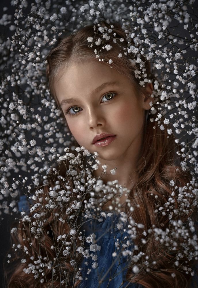 Дети цветы жизни.