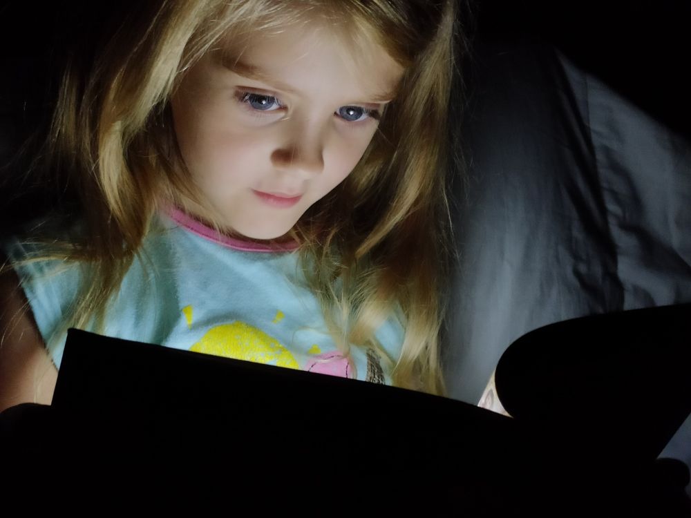 Сказка на ночь