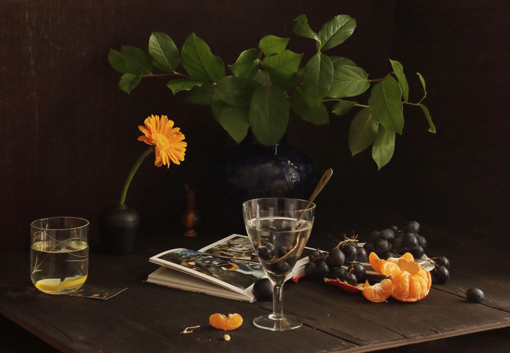 Фотография автора ТАТЬЯНА ЗАХАРОВА