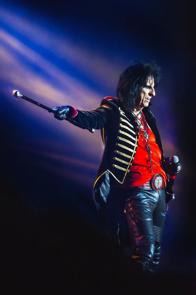 Виват, Король Ужаса!