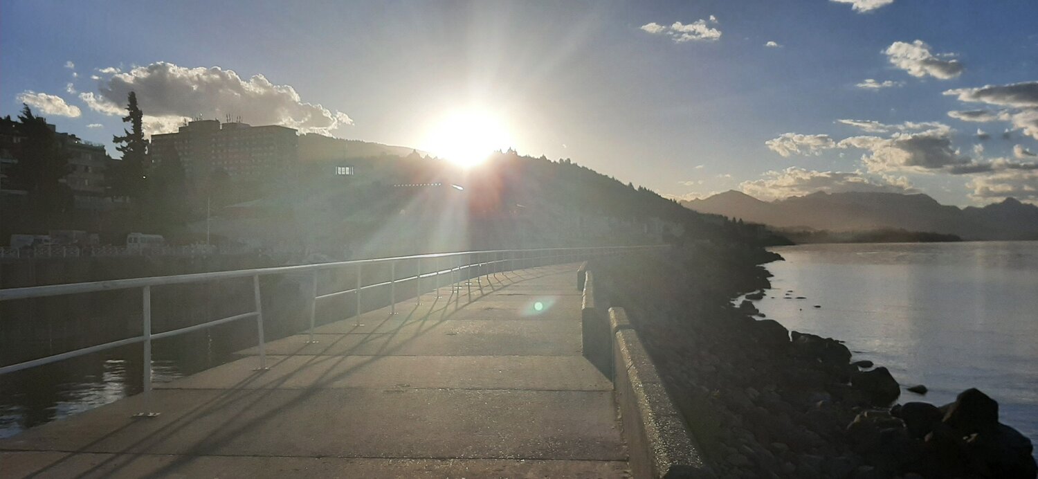 Atardecer