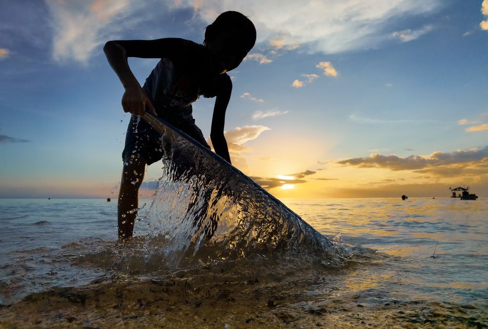 Photograph by Philip Am Guay