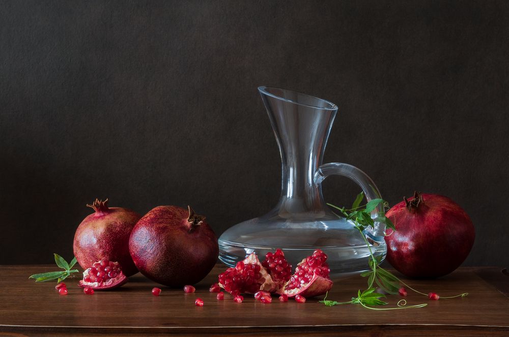 Гранатовый