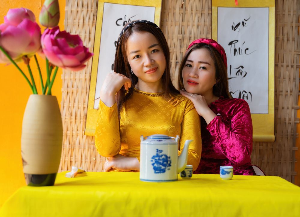 Photograph by LAM VU SON