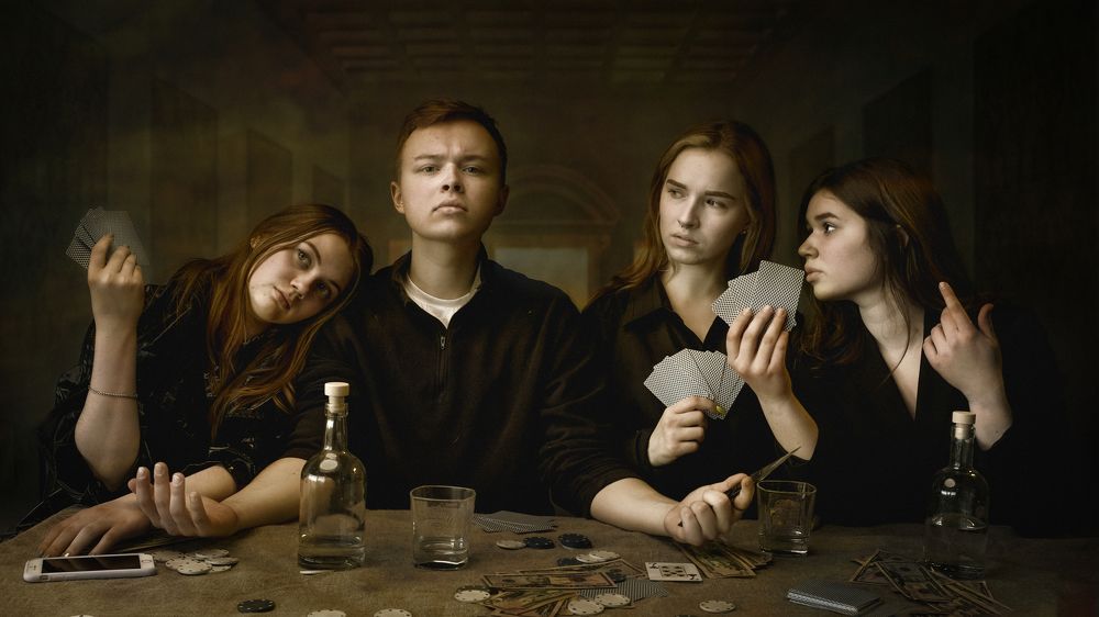 Photograph by Aleksandr Shvedov