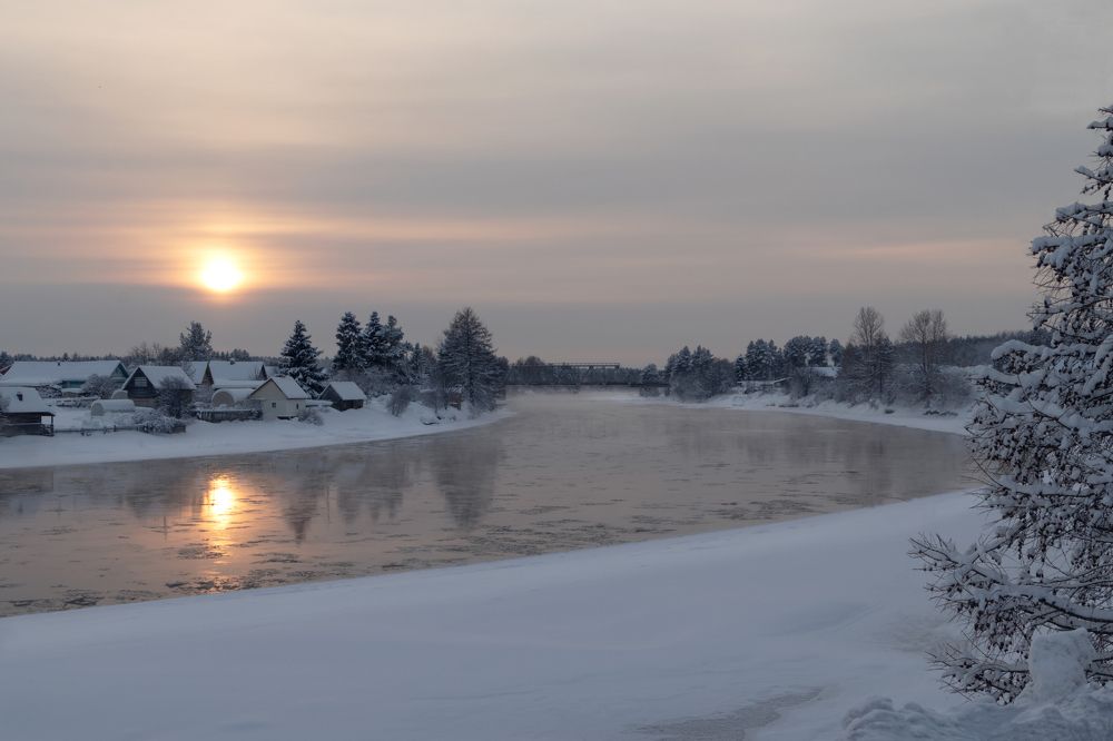 река Шуя, Карелия