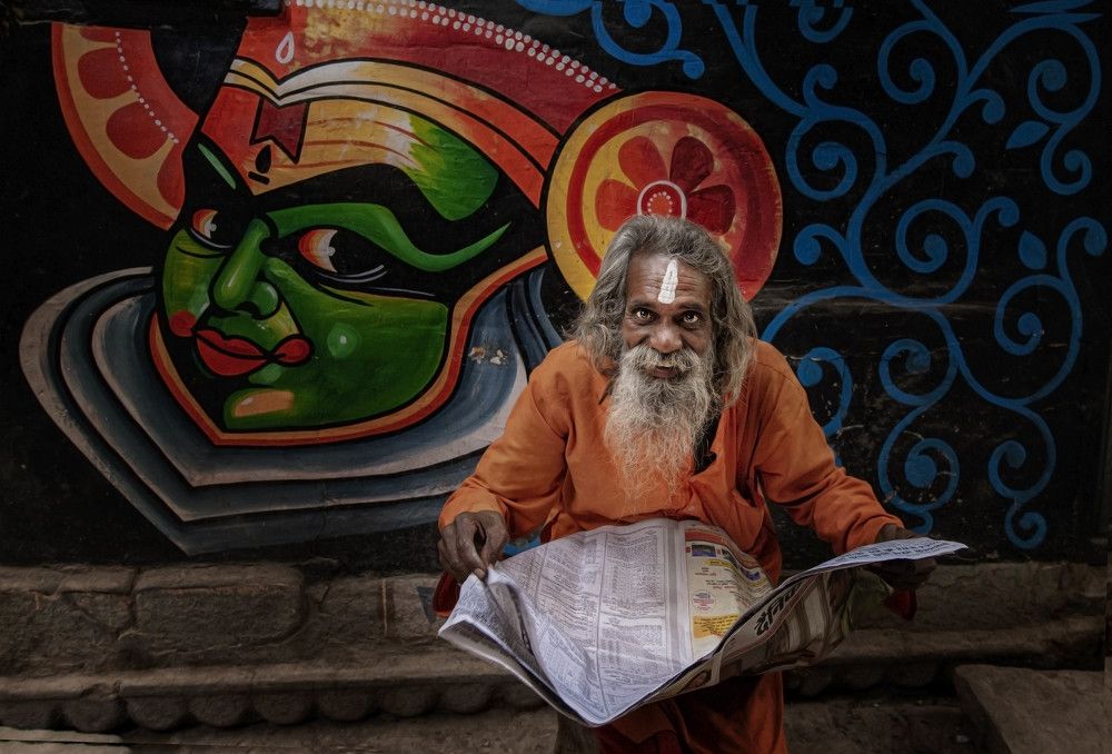 Фотография автора BISWAJIT MUKHERJEE