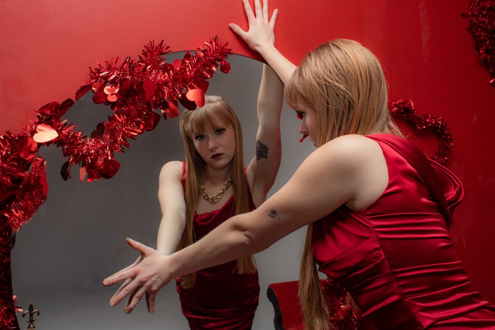 Photograph by William Mazuera