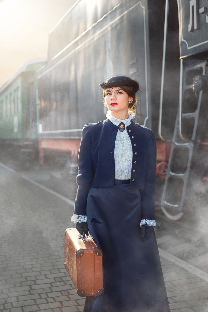 Между прошлым и будущим