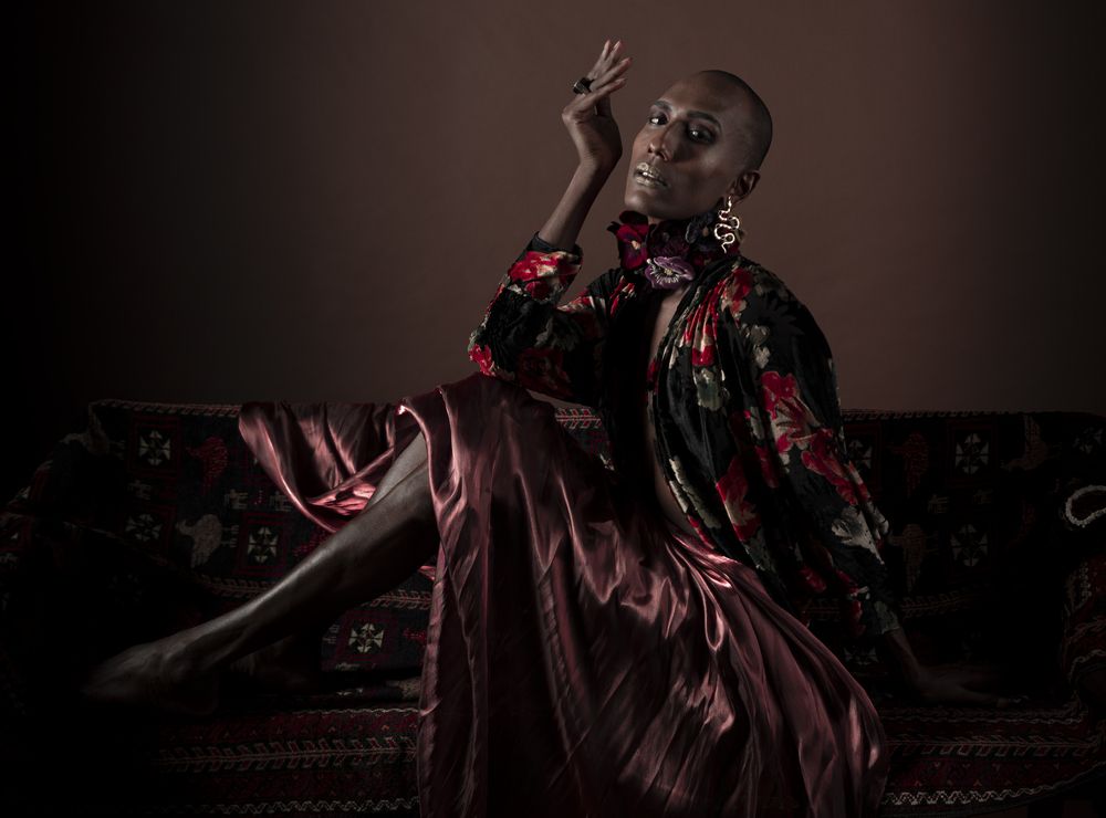 Photograph by Pouyan Safavi