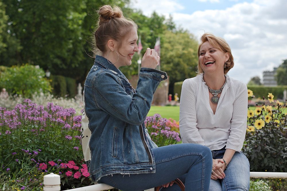 Photograph by Marina Weiland