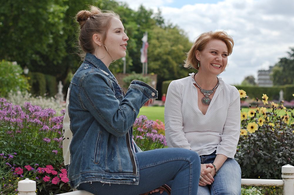 Photograph by Marina Weiland