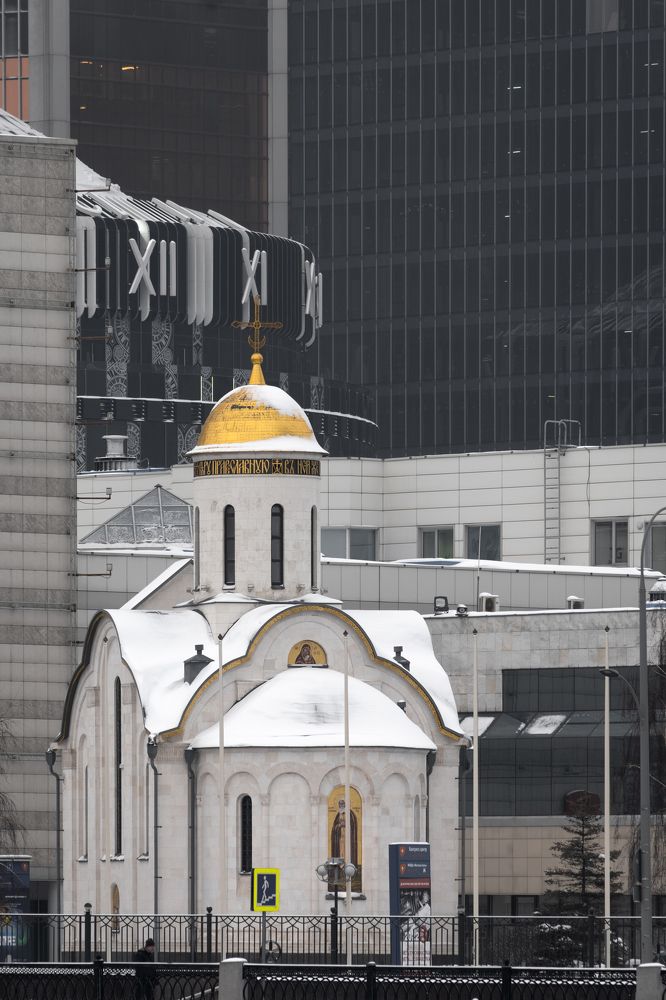 Photograph by Boris Malyshev