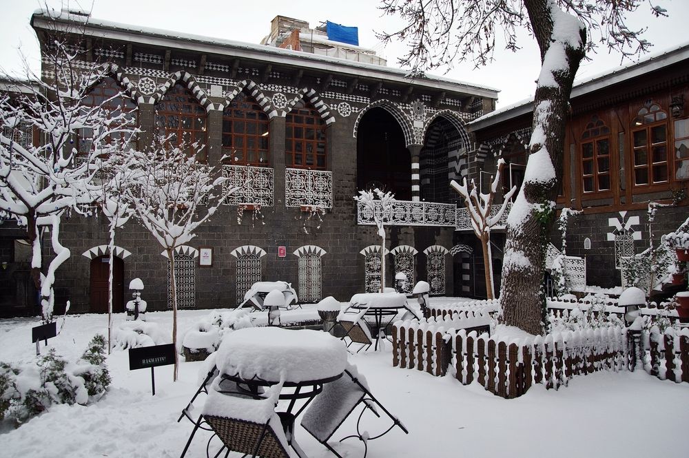 Cahit Sitki Taranci Museum