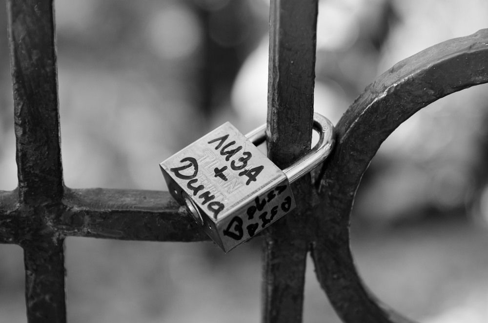 Любовь навек.