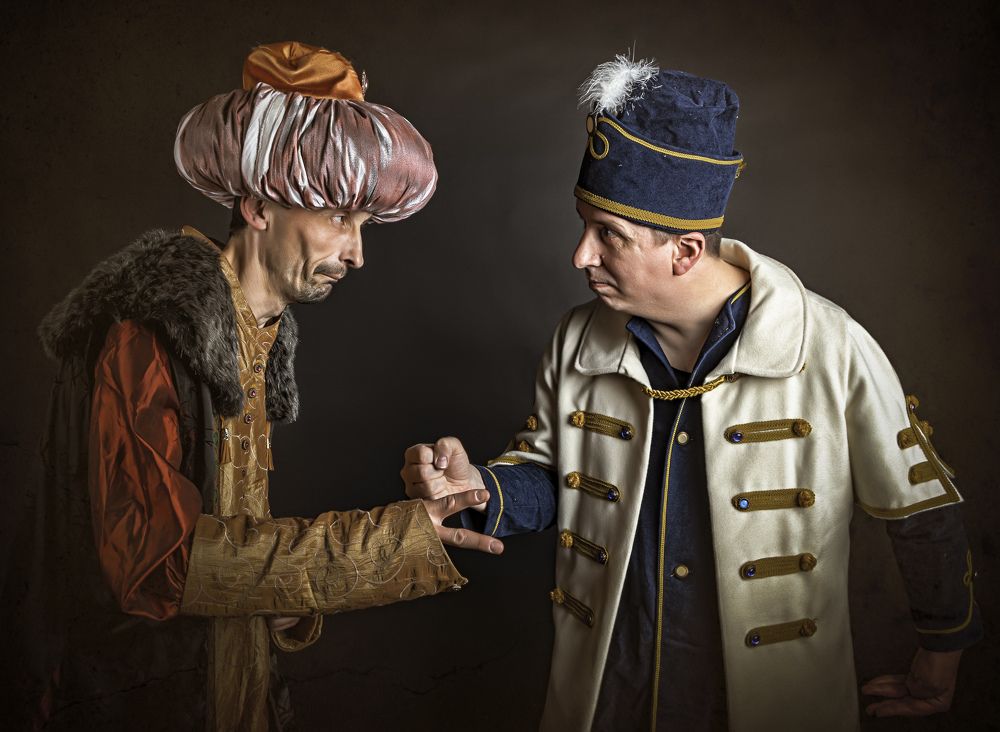 Zrínyi and Suleiman