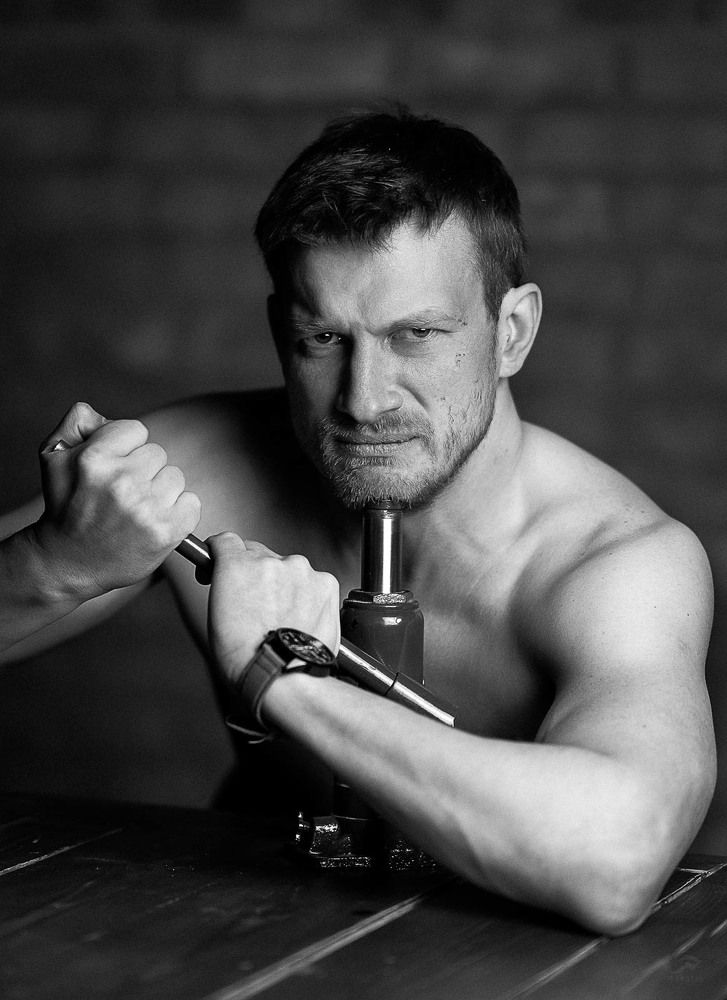 Photograph by Andrii Kalinichenko