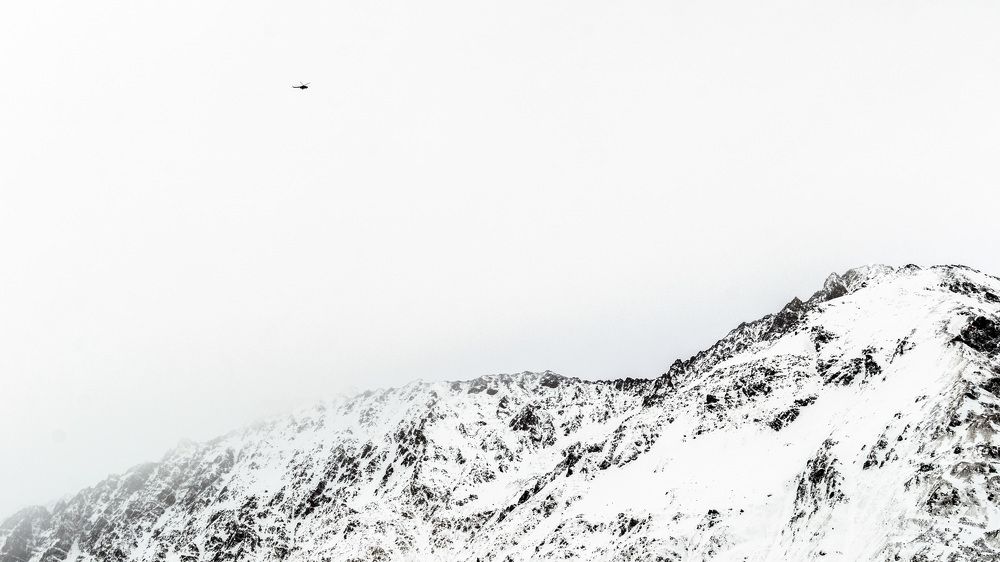 Photograph by Anton Kuzkin