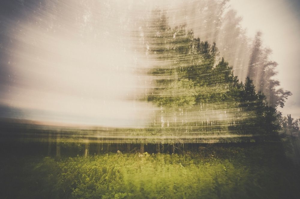 Digitaly altered climate