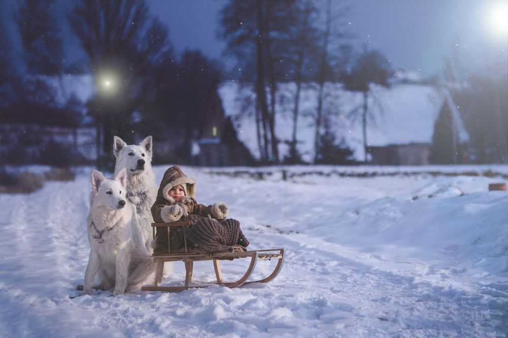 Photograph by Monika Roczyna