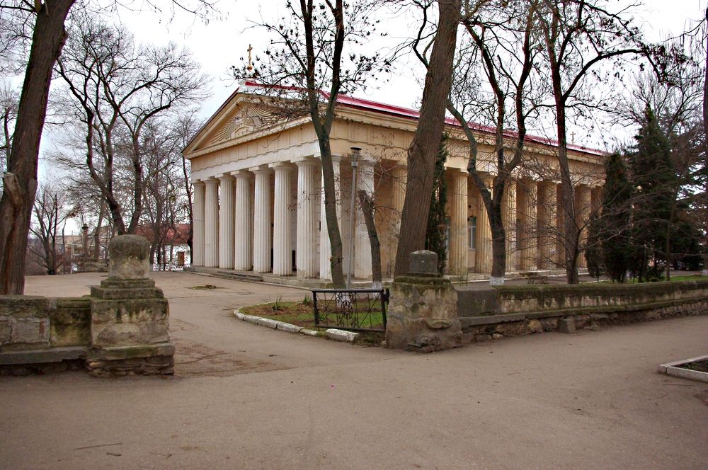 город Севастополь