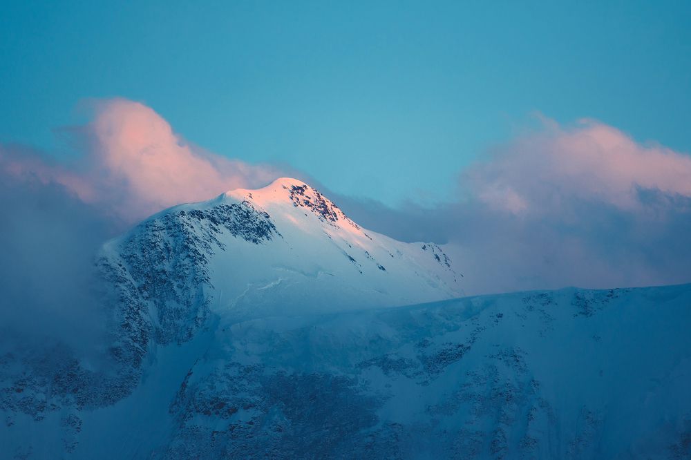 Последние лучи