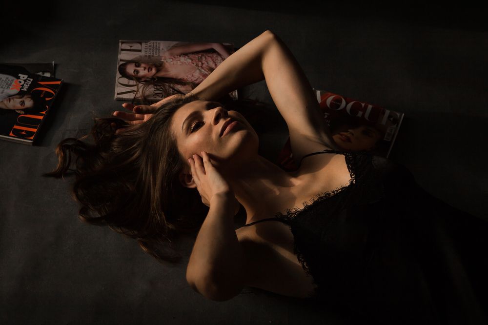 Photograph by Anna Skornyakova