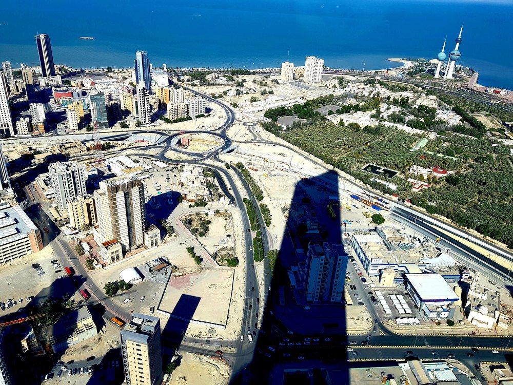 KUWAIT TOWER
