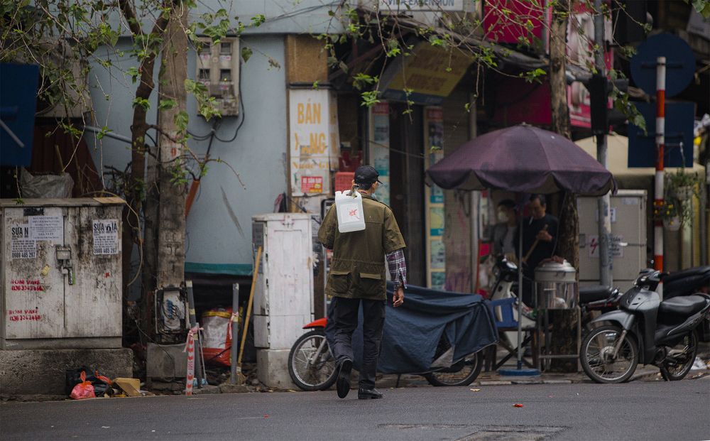 Фотография автора An Nguyen Quoc