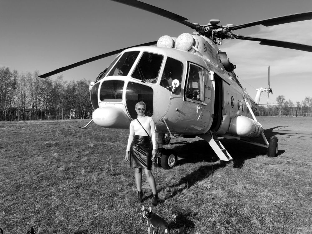 Photograph by Alexandr Krasnov