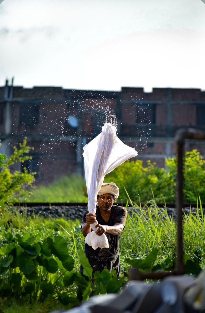 Photograph by Amartya Kumar