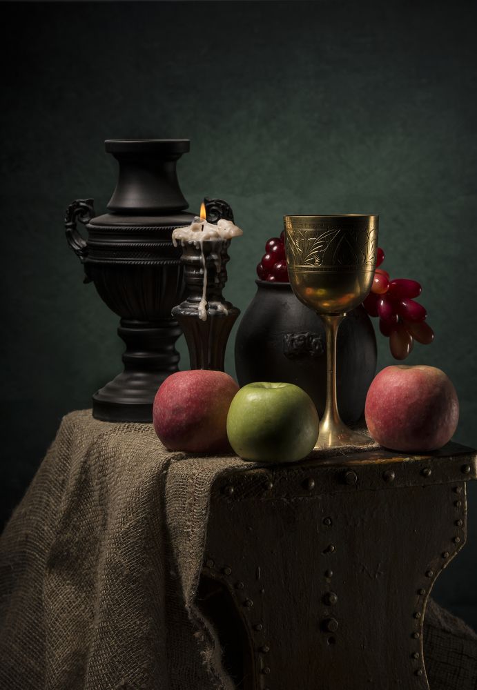 Photograph by Oleg Mikhaylov