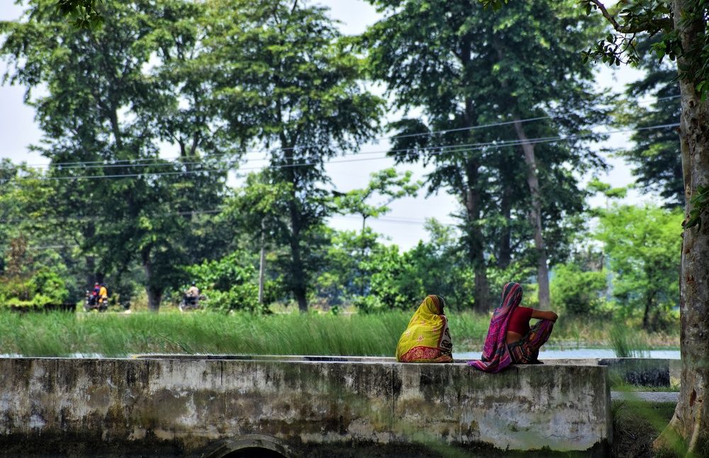 Photograph by Amartya Kumar