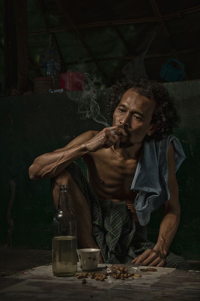 Photograph by Min Htet