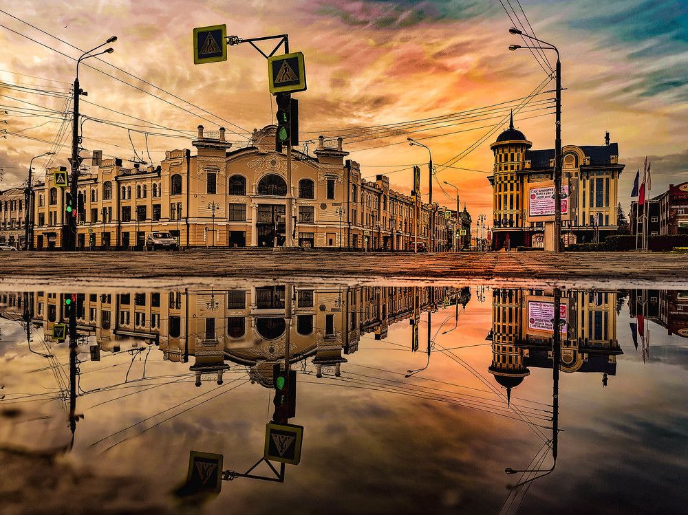 Восходы Томска