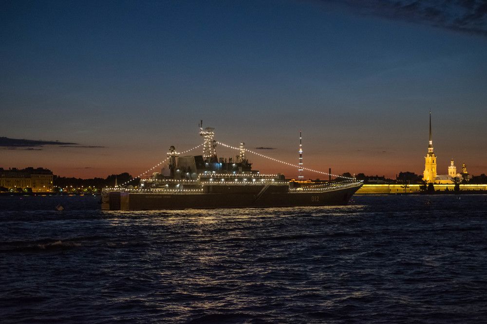 Photograph by Tatiana Potapenko