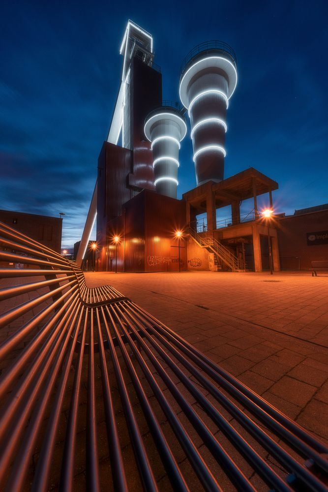 LIGHTS OF THE INDUSTRY