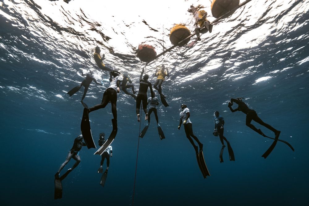 Photograph by Wei Chih Wang