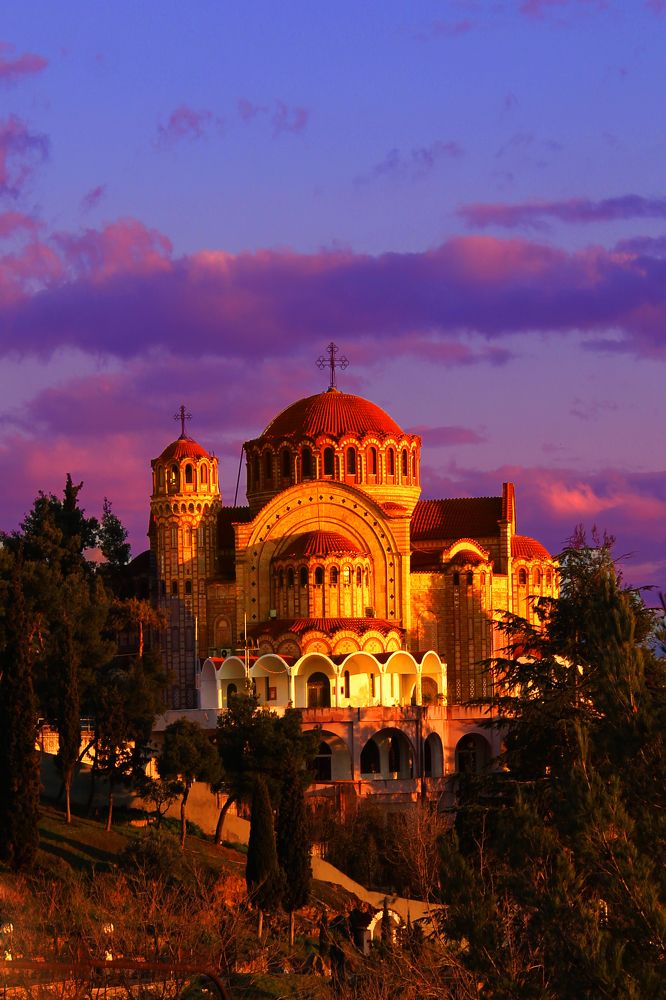 Church of Saint Apostolos Paylos (Paul)
