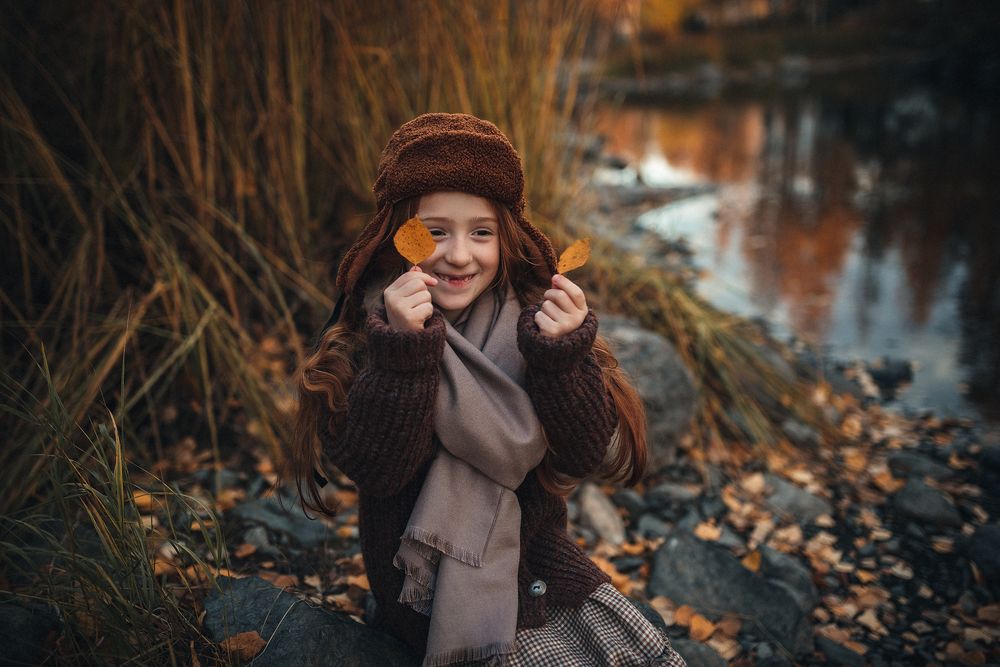 Беззубая осень Агнии