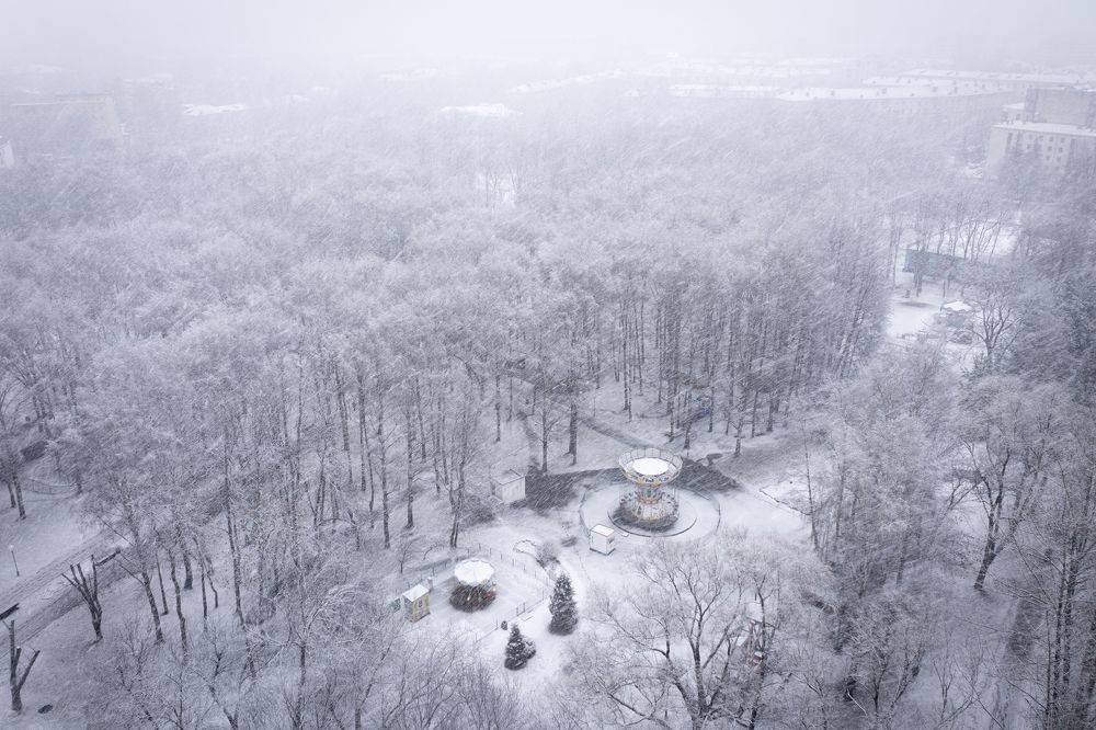 Photograph by Александр Давидик