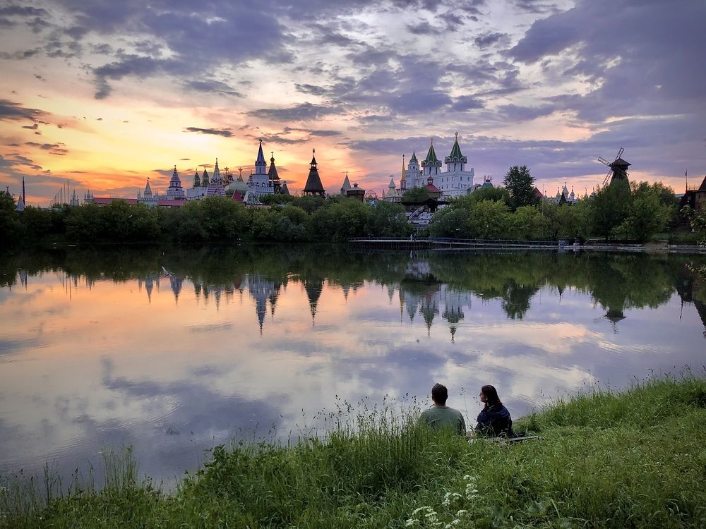 Кремль в Измайлово