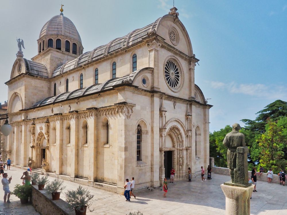 The Cathedral of St James