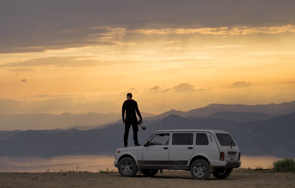 Photograph by Андрей Горюнов