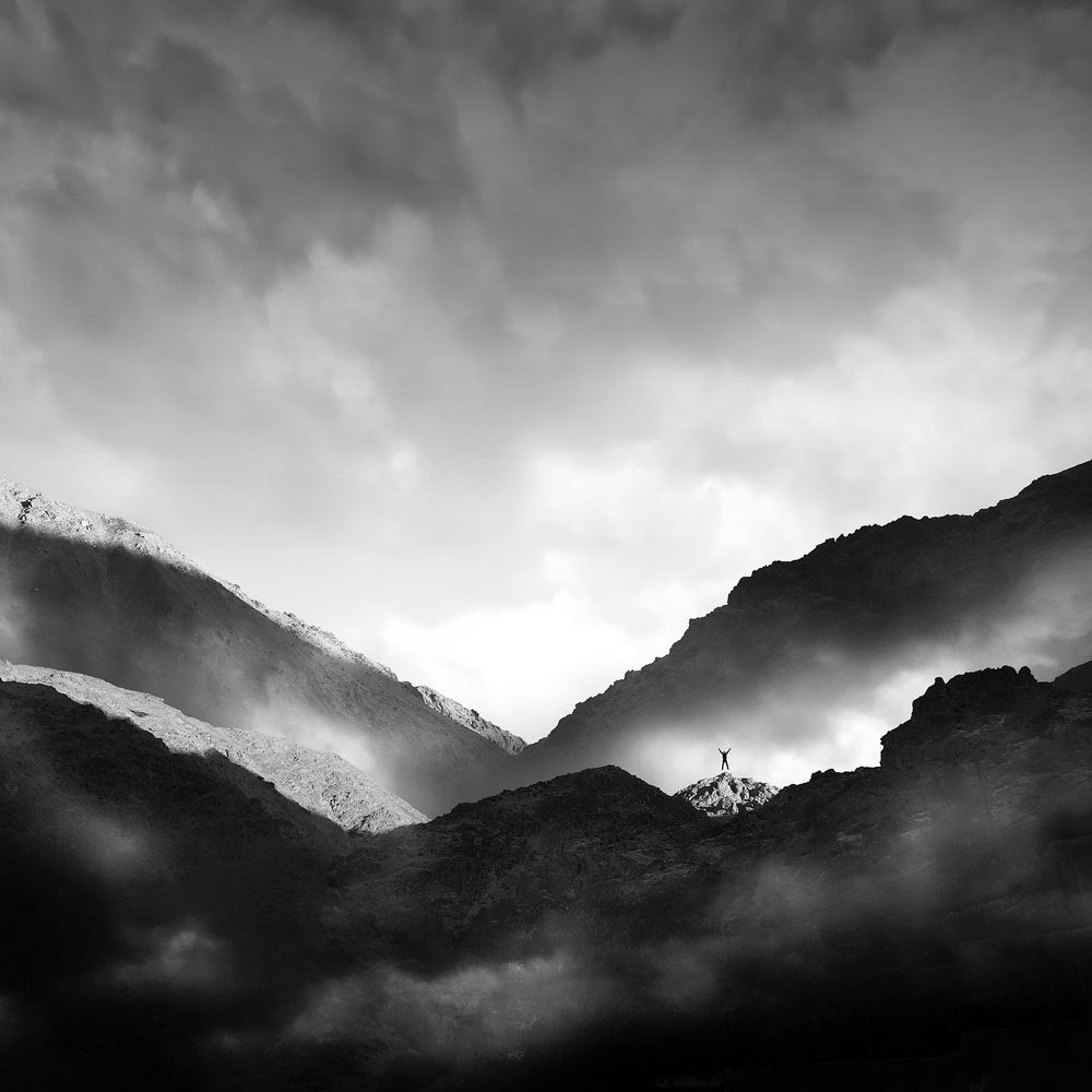 Photograph by Mohammad Dadsetan